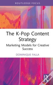 Capa do artigo The K-Pop Content Strategy