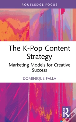 Capa do artigo The K-Pop Content Strategy
