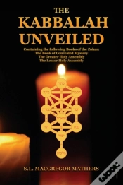 Capa do artigo The Kabbalah Unveiled