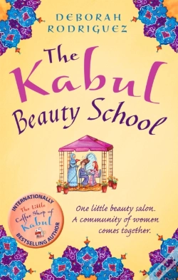 Capa do artigo The Kabul Beauty School