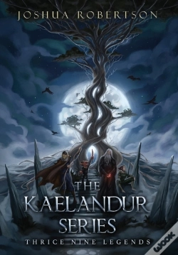 Capa do artigo The Kaelandur Series