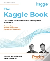Capa do artigo The Kaggle Book