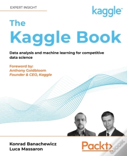 Capa do artigo The Kaggle Book