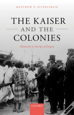Capa do artigo The Kaiser And The Colonies