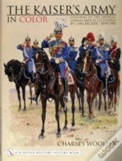 Capa do artigo The Kaiserâ€™S Army In Color