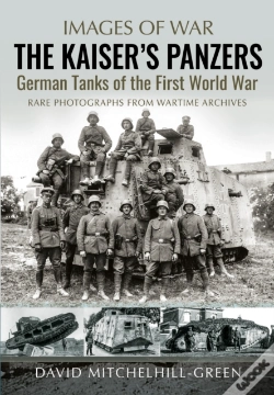 Capa do artigo The Kaiser'S Panzers