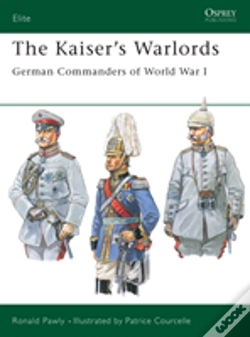 Capa do artigo The Kaiser'S Warlords