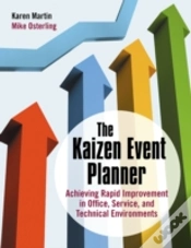 Capa do artigo The Kaizen Event Planner