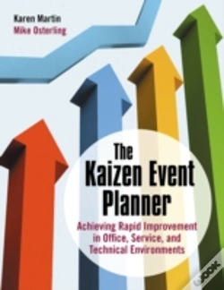 Capa do artigo The Kaizen Event Planner