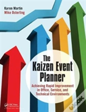 Capa do artigo The Kaizen Event Planner