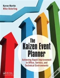 Capa do artigo The Kaizen Event Planner