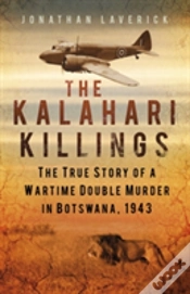 Capa do artigo The Kalahari Killings