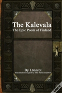 Capa do artigo The Kalevala