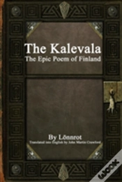 Capa do artigo The Kalevala