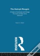 The Kalmyk Mongols