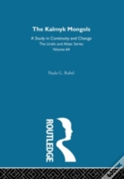 Capa do artigo The Kalmyk Mongols