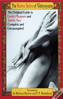 Capa do artigo The Kama Sutra Of Vatsyayana