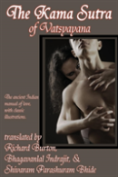The Kama Sutra Of Vatsyayana