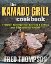 Capa do artigo The Kamado Grill Cookbook