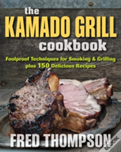 Capa do artigo The Kamado Grill Cookbook