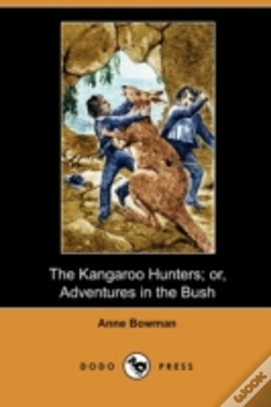 Capa do artigo The Kangaroo Hunters; Or, Adventures In
