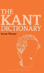 The Kant Dictionary - Preview