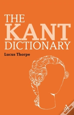 Capa do artigo The Kant Dictionary