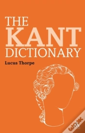 Capa do artigo The Kant Dictionary