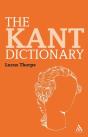 The Kant Dictionary - Preview