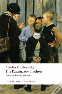 Capa do artigo The Karamazov Brothers