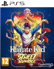 Capa do artigo The Karate Kid: Street Rumble PS5