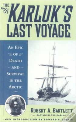 Capa do artigo The Karluk'S Last Voyage