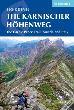 Capa do artigo The Karnischer Hohenweg