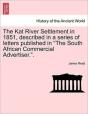 The Kat River Settlement In 1851, Descri - Preview