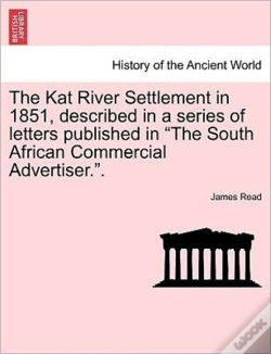 Capa do artigo The Kat River Settlement In 1851, Descri
