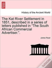 Capa do artigo The Kat River Settlement In 1851, Descri