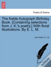 Capa do artigo The Keble Autograph Birthday Book. (Containing Selections From J. K.