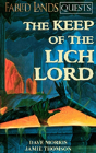 The Keep Of The Lich Lord - Preview
