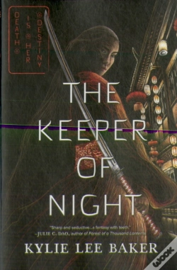 Capa do artigo The Keeper Of Night