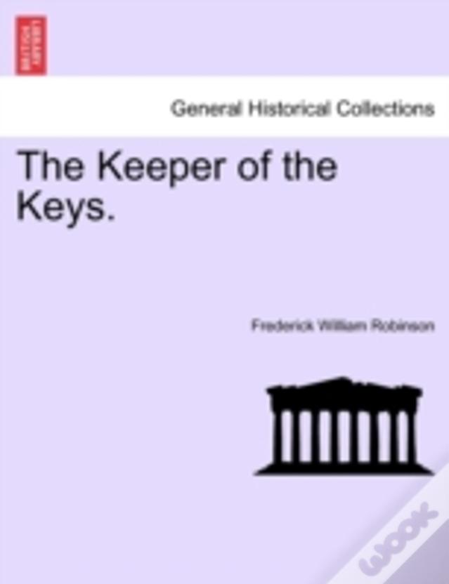 The Keeper Of The Keys.