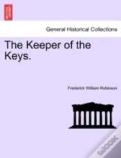 Capa do artigo The Keeper Of The Keys.