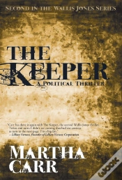 Capa do artigo The Keeper: Second In The Wallis Jones Series