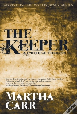 Capa do artigo The Keeper: Second In The Wallis Jones Series