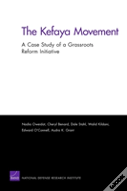 Capa do artigo The Kefaya Movement