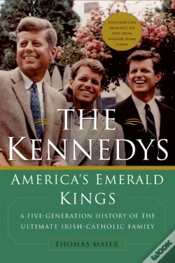Capa do artigo The Kennedys: America'S Emerald Kings
