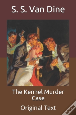 Capa do artigo The Kennel Murder Case