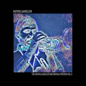 Capa do artigo The Kenny Wheeler Big Band & Friends, Vol. 2 - CD