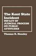 The Kent State Incident