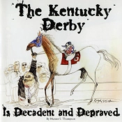 Capa do artigo The Kentucky Derby Is Decadent And Depraved - CD