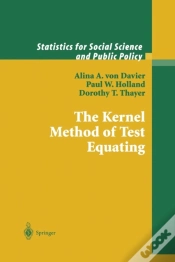 Capa do artigo The Kernel Method Of Test Equating